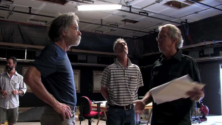 кадр из фильма Move Me Brightly - Celebrating Jerry Garcia's 70th Birthday