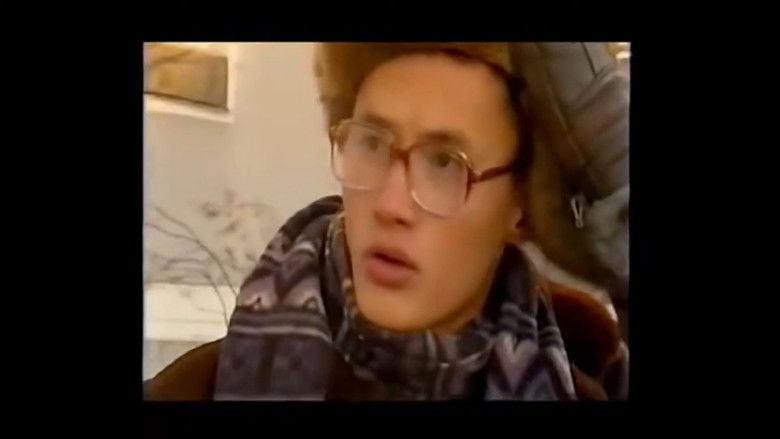 кадр из фильма Бидний найзын дурлал