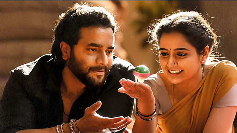 кадр из фильма ಮದಗಜ