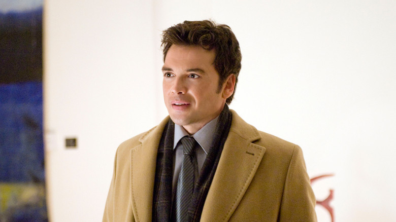 кадр из фильма The Christmas Choir