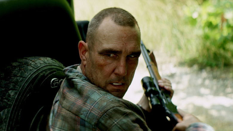 кадр из фильма Зов Лондона