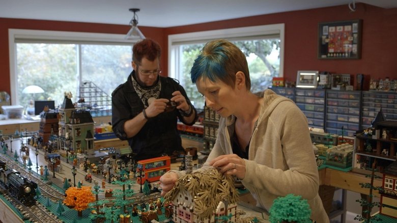 кадр из фильма По ту сторону блока: История «Лего» по кирпичикам