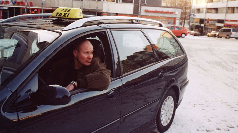 кадр из фильма Valkoinen kaupunki