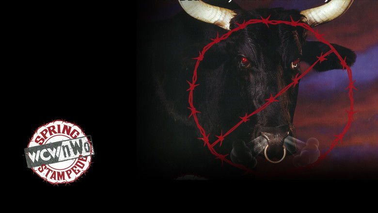 кадр из фильма WCW Spring Stampede 1998
