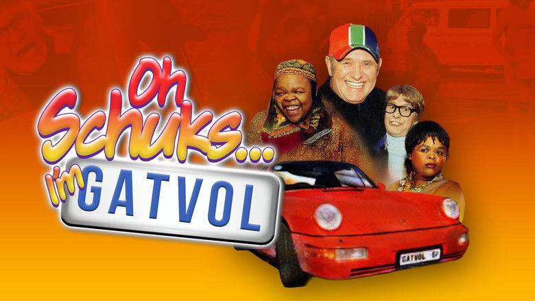 кадр из фильма Oh Schuks... I'm Gatvol!