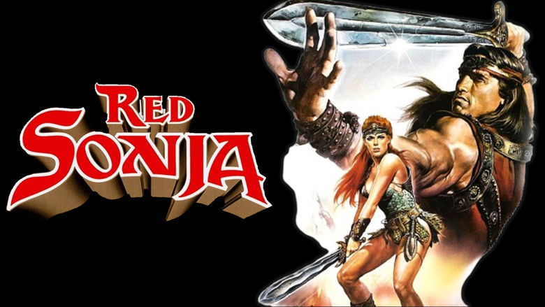 кадр из фильма Рыжая Соня