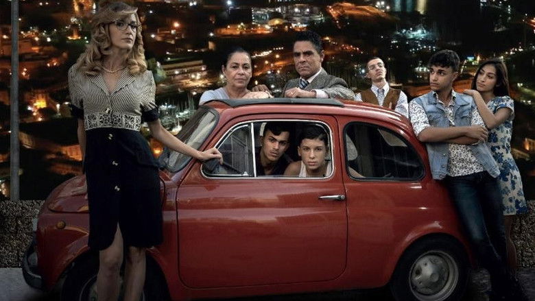 кадр из фильма Il Colore del Dolore