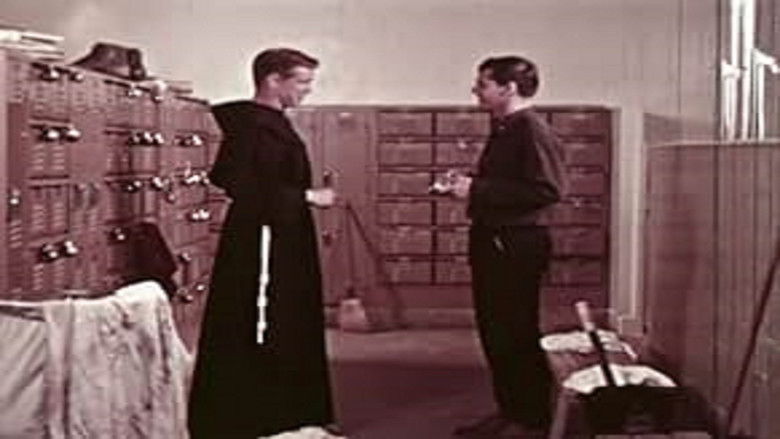 кадр из фильма The Hour of St. Francis