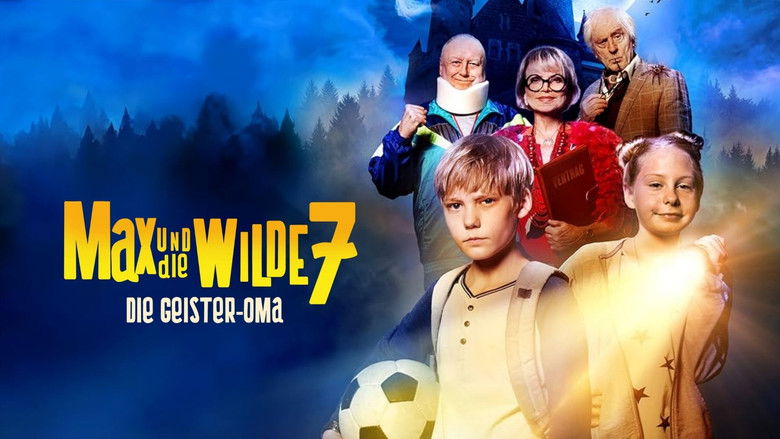 кадр из фильма Max und die wilde 7 - Die Geister-Oma