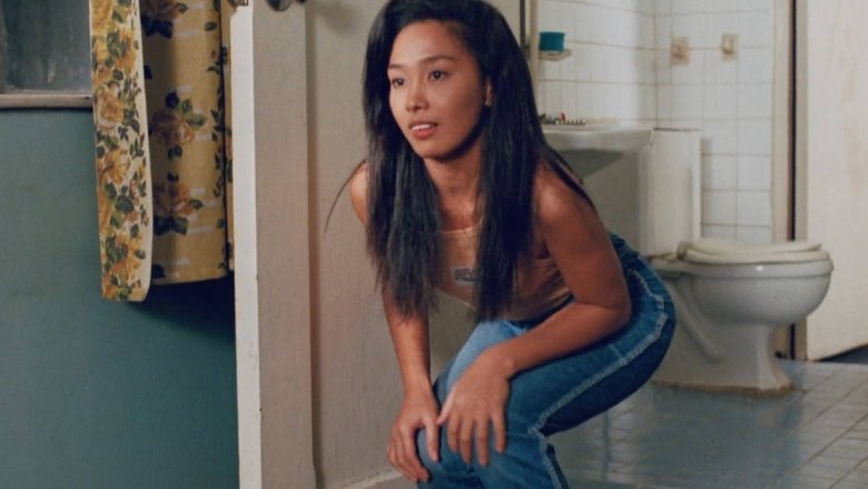 кадр из фильма Кровавый кулак