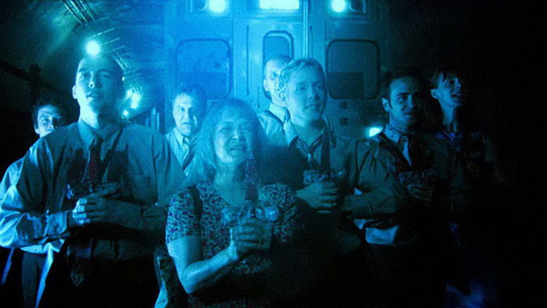 кадр из фильма Конец пути