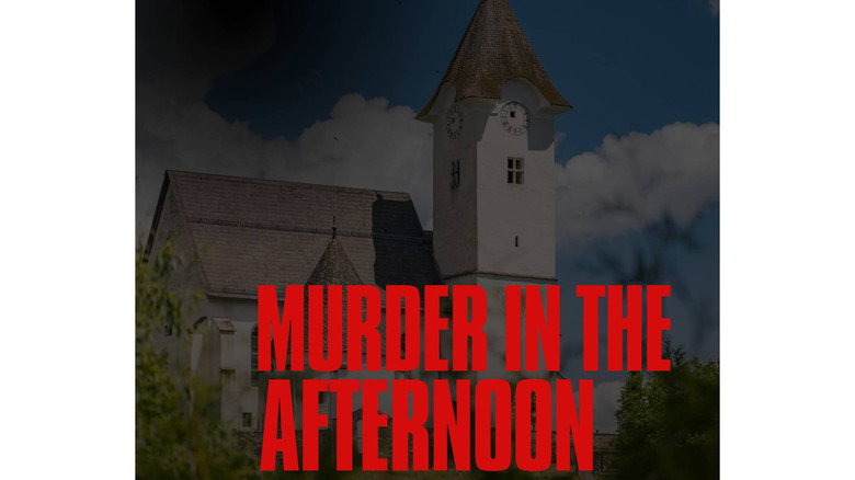 кадр из фильма Murder in the afternoon