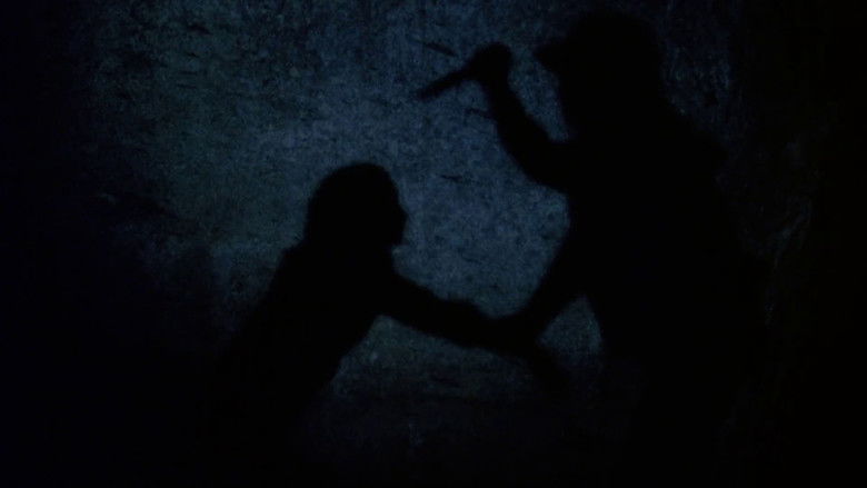 кадр из фильма The Forest