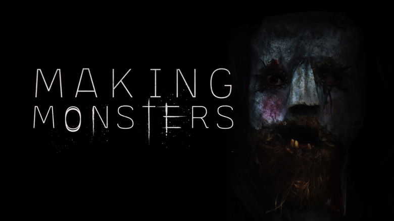 кадр из фильма Making Monsters