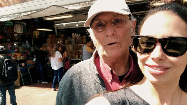 кадр из фильма Ese niño de la fotografía. Carlos Saura