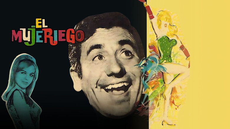 кадр из фильма El mujeriego