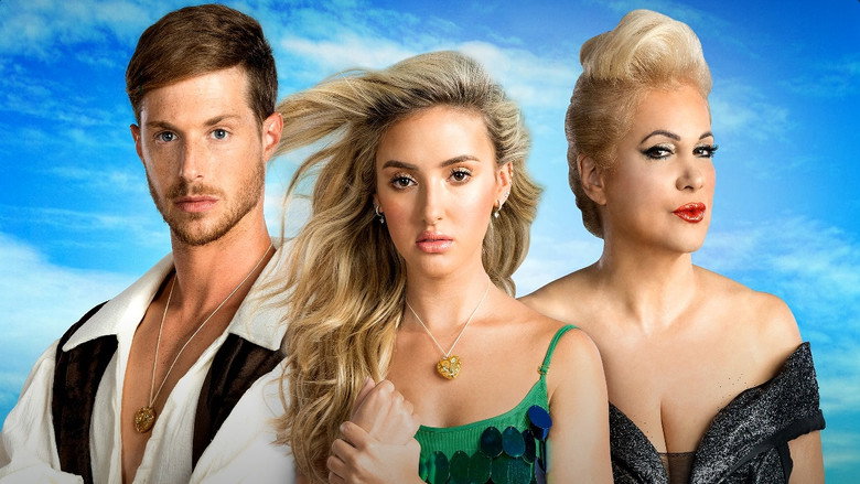 кадр из фильма The Little Mermaid The Musical