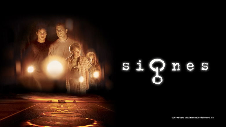 кадр из фильма Знаки