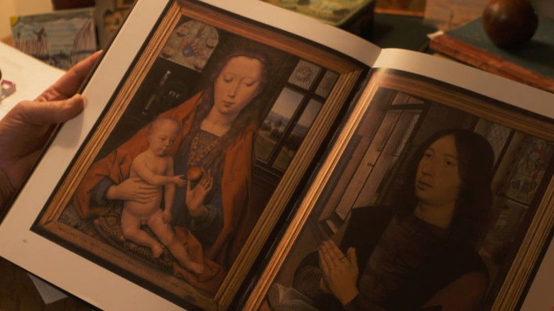 кадр из фильма Journal de septembre