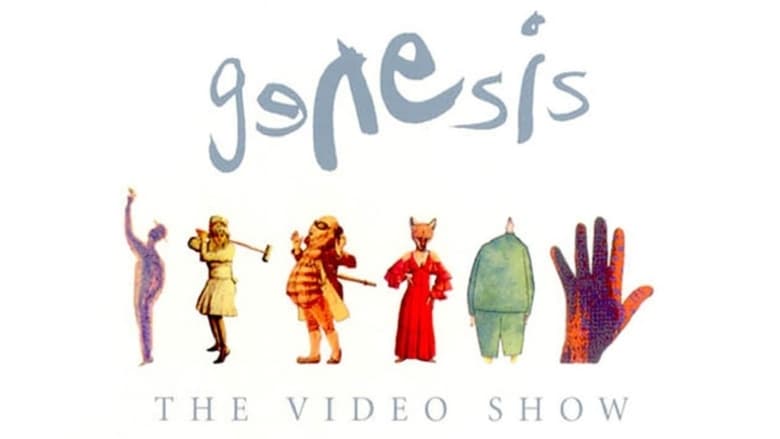 кадр из фильма Genesis: The Video Show