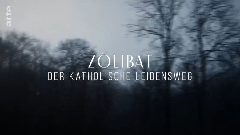 кадр из фильма Célibat des prêtres, le calvaire de l'Église