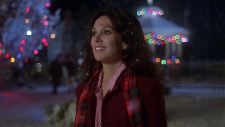 кадр из фильма Однажды в Рождество