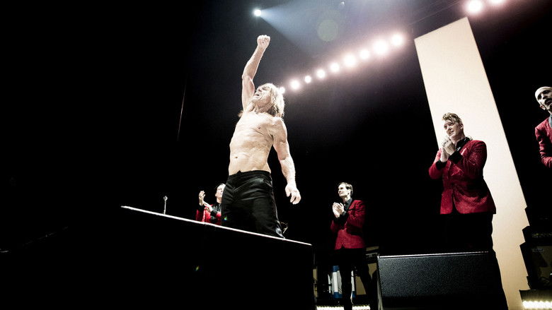 кадр из фильма American Valhalla