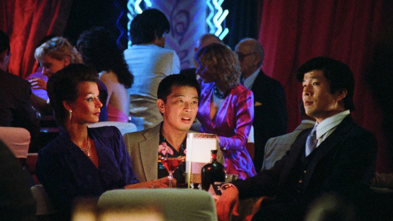 кадр из фильма Смертельная поездка в Осаку