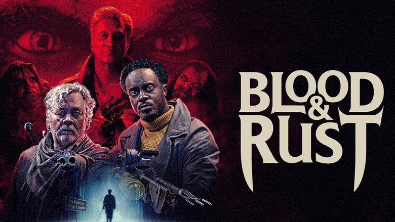 кадр из фильма Blood & Rust