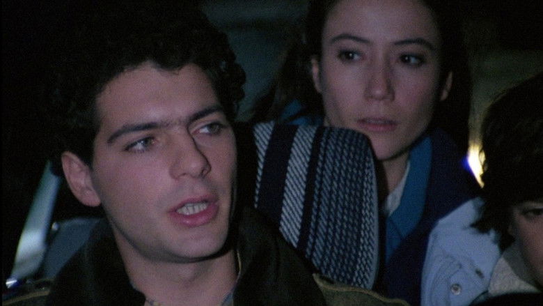 кадр из фильма La casa delle anime erranti