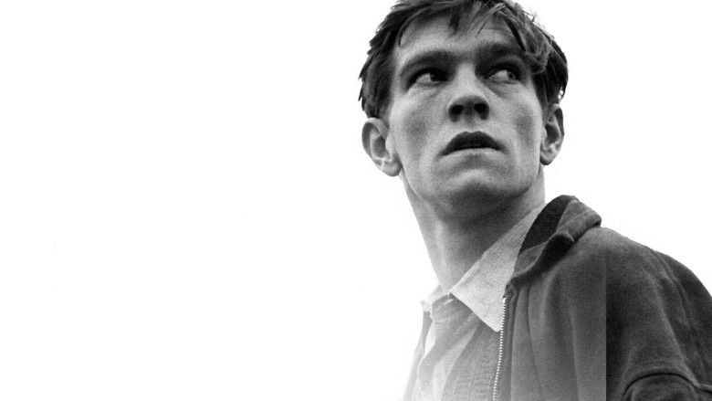 кадр из фильма Одиночество бегуна на длинные дистанции