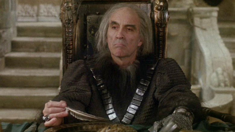 кадр из фильма Мио, мой Мио