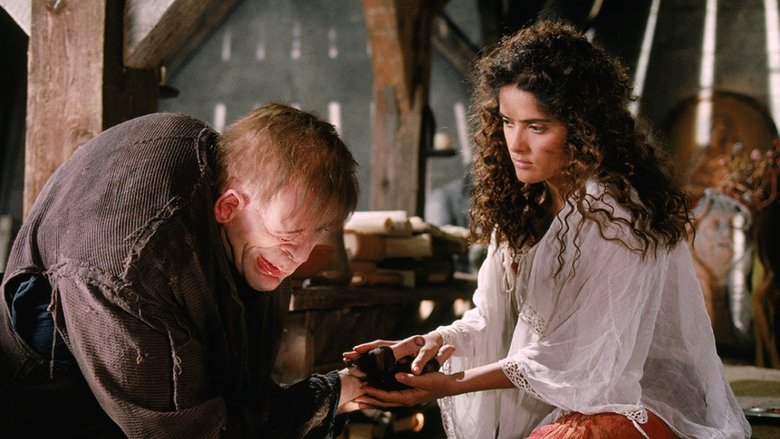 кадр из фильма Горбун из Нотр Дама