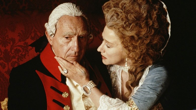 кадр из фильма Безумие короля Георга