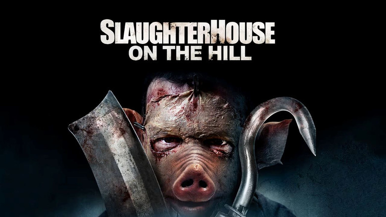 кадр из фильма Slaughterhouse On The Hill
