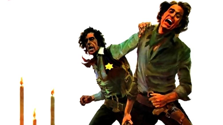 кадр из фильма Un colt por 4 cirios