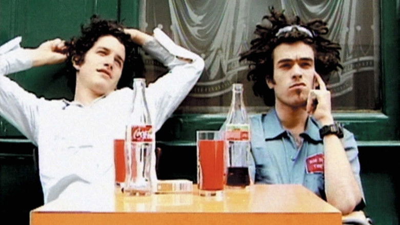 кадр из фильма Osmose