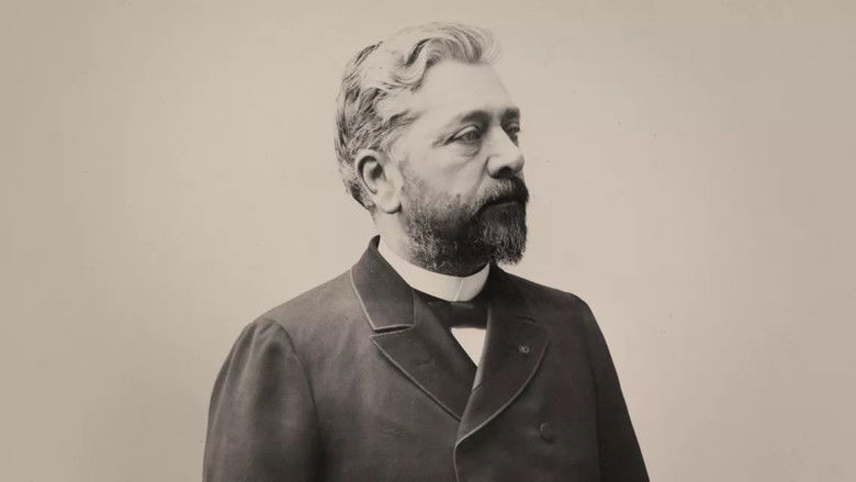 кадр из фильма Tour Eiffel, le rêve d'un visionnaire