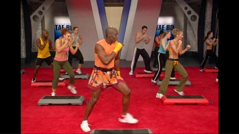 кадр из фильма Tae Bo Extreme: Push Your Limits