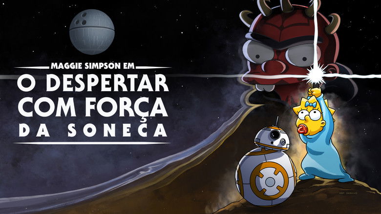 кадр из фильма Мэгги Симпсон: Пробуждение силы после тихого часа