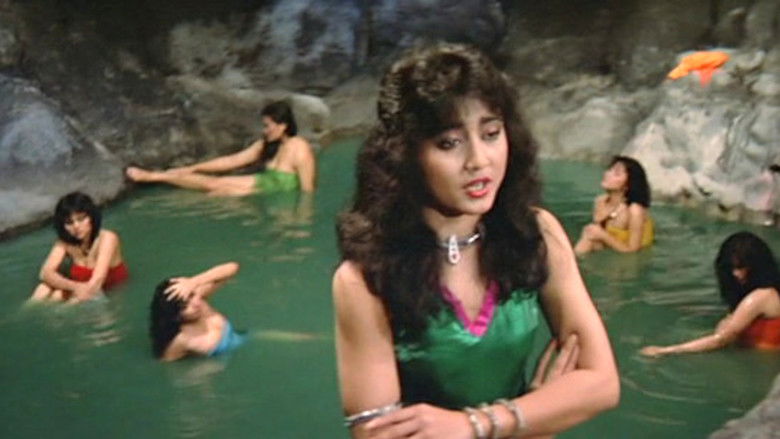 кадр из фильма Perawan disarang sindikat