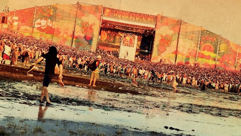 кадр из фильма Woodstock 99: Peace, Love, and Rage