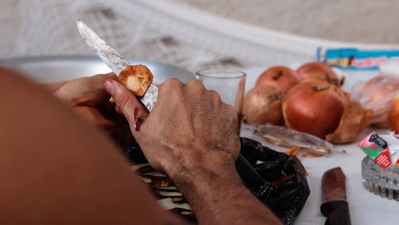 кадр из фильма Não é a Última Ceia