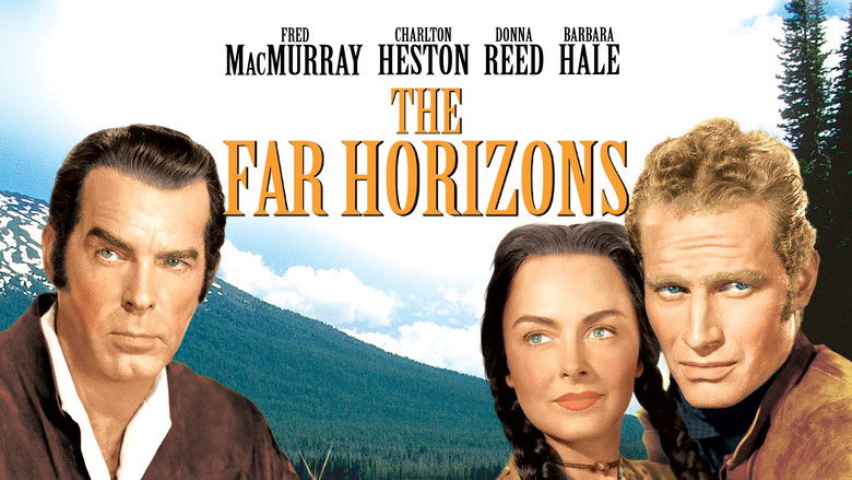 кадр из фильма Далекие горизонты