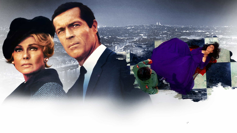 кадр из фильма Топаз