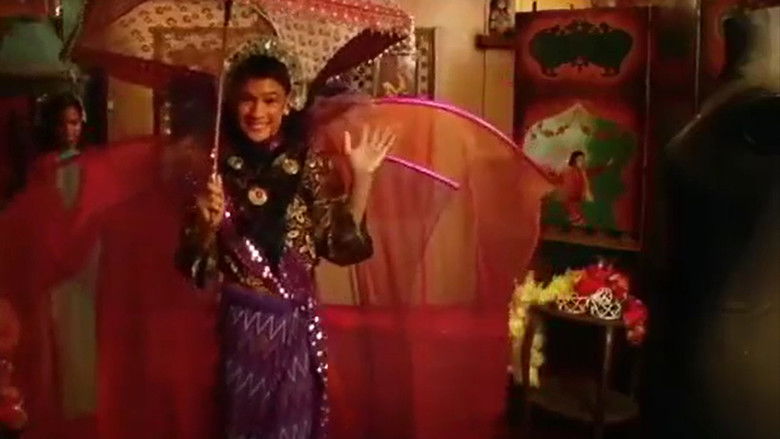 кадр из фильма Цветение Максимо Оливероса