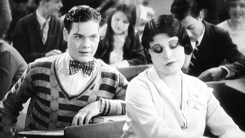 кадр из фильма The Godless Girl