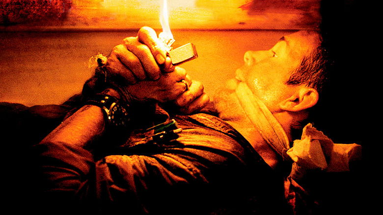 кадр из фильма Погребённый заживо