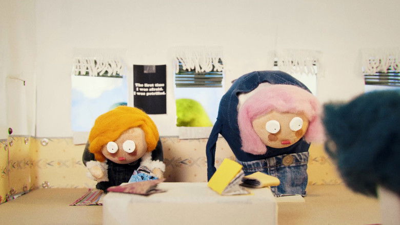 кадр из фильма Sabine