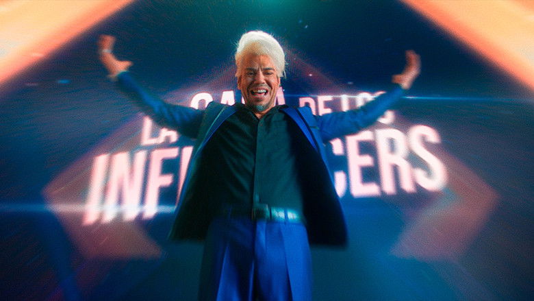 кадр из фильма La Habitación Negra